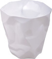 Waste Bin Paper, white