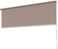 Block-out Roller Blind Velvet 157 x 180 cm, coffee aroma