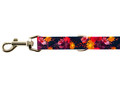 CHABA Adjustable Dog Leash Story L 25mm/260cm, marigold