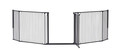 Baby Dan Carl Wide XX outdoor safety gate, black