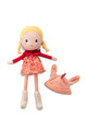 LILLIPUTIENS Soft Doll Lena in gift box 2+