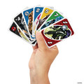 UNO The Amazing Spider-Man Card Game 7+