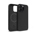 CRONG Phone Case iPhone 15 Pro MagSafe, black