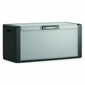 Keter Garden Storage Box Waterproof Titan, black/grey, 55x118x49 cm