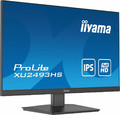 IIyama 23.8" Monitor XU2493HS-B5 IPS HDMI DP 2x2W ACR Ficker free