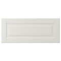 SMEVIKEN Drawer front, white, 60x26 cm