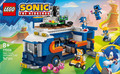 LEGO Sonic the Hedgehog Team Sonic Command Truck 8+