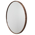 Round Mirrors Set of 3, 26cm