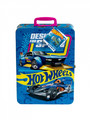 Hot Wheels Cars Collecting Case for 50pcs 3+