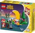 LEGO Animal Crossing Stargazing with Celeste 6+