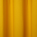 Curtain GoodHome Hiva 140x260cm, mustard yellow