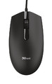 Trust Optical Wired Mouse TM-101, black