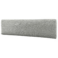 KLAGSHAMN Cover for back cushion, Faringe light grey