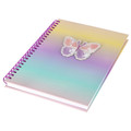 Spiral Notebook Butterfly