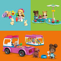 Mega Construx™ Barbie® Adventure DreamCamper™ Blocks 5+