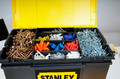 Stanley Toolbox with Wheels 3in1