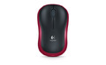 Logitech Wireless Optical Mouse M185 Nano 910-002240, red/black
