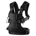 BABYBJÖRN - Baby Carrier ONE AIR, Black 0-36m