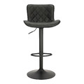 Bar Stool Aland, black