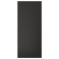 NICKEBO Door, matt anthracite, 60x140 cm