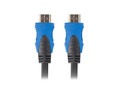 Lanberg HDMI Cable M/M v2.0 4K 15m Black