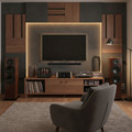 MacLean Universal Soundbar Mount 15kg MC-914