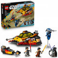 LEGO Star Wars The Force Burner Snowspeeder 7+