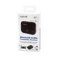 LogiLink Bluetooth Audio Transmitter and Receiver Hands-free Function, black