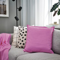 GURLI Cushion cover, pink, 50x50 cm