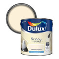 Dulux Walls & Ceilings Matt Latex Paint 2.5l decorative magnolia