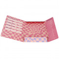 Document File Folder with Elastic Band A4 1pc Unique, assorted patterns