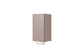 Bathroom Wall Cabinet MDF Nicole 70cm, antique pink