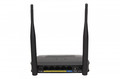 Zyxel Wireless Home Router WLAN N300 4x100Mbps, 2x 5dBi antenna