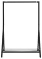 Clothes Rack Brent, black