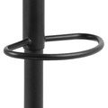 Bar Stool Flynn, anthracite