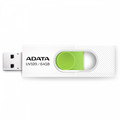 Adata Flash Drive UV320 64GB USB3.1 White-Green