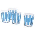 PILLERSTARR Glass, 30 cl