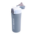 Feel Maestro 300ml Stainless Steel Thermal Mug "POWER" MR-1643-30B