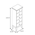 Chest of Drawers Victoria