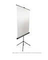 AVTek Projection Screen with Tripod Standard 150/1:1/150x150cm/Matt White