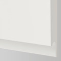 BESTÅ Storage combination w doors/drawers, white/Västerviken/Stubbarp white, 120x42x74 cm