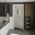 GoodHome Bathroom Cabinet Imandra 20 x 90 x 36 cm