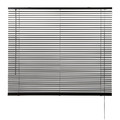 Aluminium Venetian Blind Colours Studio 60x180cm, black