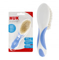 NUK Extra Soft Baby Brush, blue