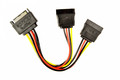 Gembird Cable SATA (M) to 2x SATA (F) 15cm