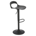 Bar Stool Nest Simplet, black