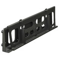 UPPDATERA Slider for box size 50x12, anthracite