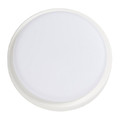 Colours LED Ceiling/Wall Lamp Davenport 4000 K 18 cm, white