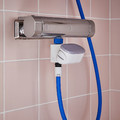 BERGVATTNET Water meter for shower