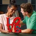 LEGO ART LOVE 18+